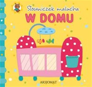 Picture of Słowniczek malucha W domu