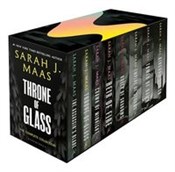 Throne of ... - Sarah J. Maas -  Polish Bookstore 