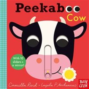 Obrazek Peekaboo Cow