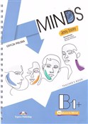 4 Minds B1... - Jenny Dooley - Ksiegarnia w UK