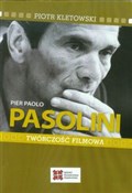 Książka : Pier Paolo... - Piotr Kletowski