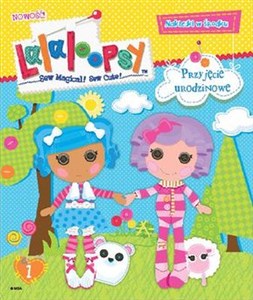 Obrazek Lalaloopsy przyjęcie urodzinowe