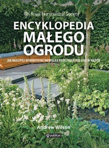 Obrazek Encyklopedia małego ogrodu