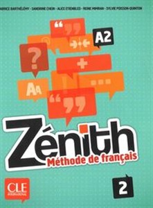 Picture of Zenith 2 Podręcznik + DVD
