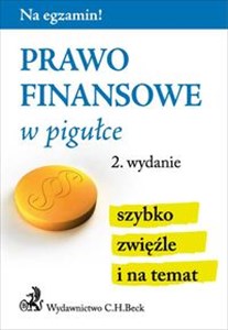 Obrazek Prawo finansowe w pigułce