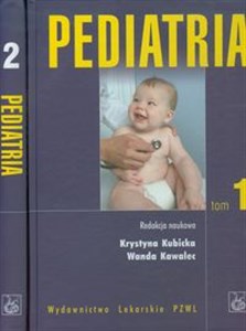 Obrazek Pediatria Tom 1-2