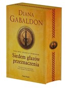 Siedem gła... - Diana Gabaldon - Ksiegarnia w UK