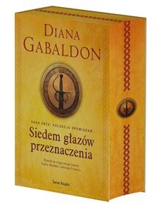 Picture of Siedem głazów przeznaczenia (edycja kolekcjonerska)