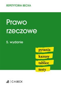 Picture of Prawo rzeczowe