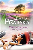 Książka : Wiedziałam... - Kasia Pisarska