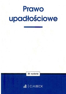 Obrazek Prawo upadłościowe