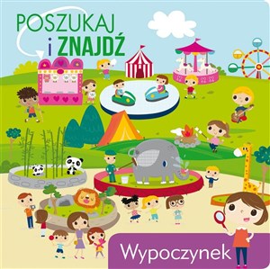 Picture of WYPOCZYNEK POSZUKAJ I ZNAJDŹ