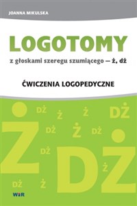 Picture of Logotomy szumiące Ż, DŻ