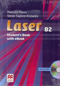 Picture of Laser 3rd Edition B2 SB + CD-ROM + ebook