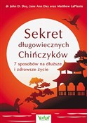 Polska książka : Sekret dłu... - John D. Day