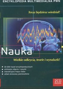 Obrazek Nauka Multimedialna encyklopedia PWN