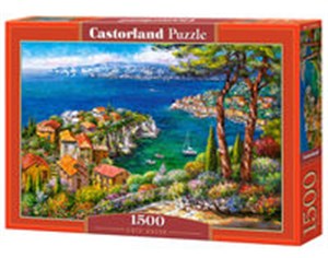 Obrazek Puzzle 1500 French Riviera