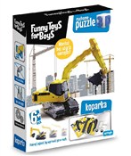 Puzzle 3D ... -  foreign books in polish 