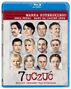 Obrazek 7 uczuć Blu Ray