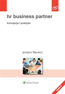 Obrazek HR Business Partner Koncepcja i praktyka