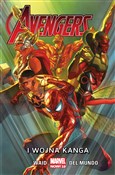 Avengers T... - Mark Waid, Mike Del Mundo -  foreign books in polish 
