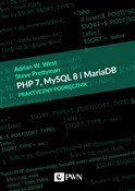 Książka : PHP 7 MySQ... - Adrian W. West, Steve Prettyman