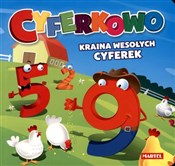 Cyferkowo ... - Agnieszka Nożyńska-Demianiuk -  books in polish 