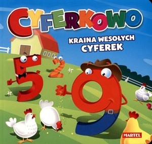 Picture of Cyferkowo Kraina wesołych cyferek