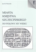 Książka : Miasta Ksi... - Jan M. Piskorski
