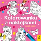 Księżniczk... - Opracowanie Zbiorowe -  Polish Bookstore 