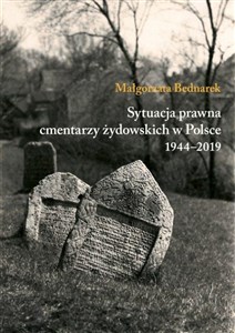 Picture of Sytuacja prawna cmentarzy żydowskich w Polsce 1944-2019
