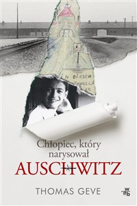 Picture of Chłopiec, który narysował Auschwitz