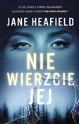 polish book : Nie wierzc... - Jane Heafield
