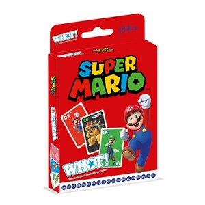 Picture of WHOT Super Mario
