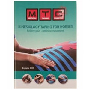Picture of Kinesiology Taping For Horses
