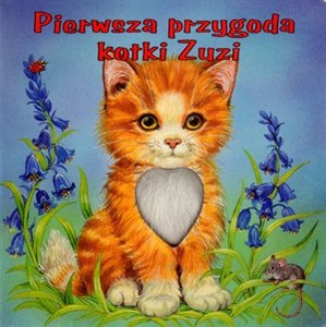 Picture of Pierwsza przygoda kotki Zuzi