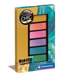 Picture of Crazy chic paletka Tropical Vibe 18837