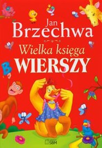 Obrazek Wielka księga wierszy