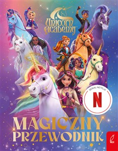 Obrazek Unicorn Academy Magiczny przewodnik