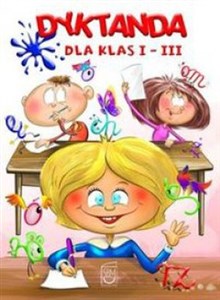 Obrazek Dyktanda dla klas 1-3