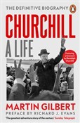 Churchill:... - Martin Gilbert -  Książka z wysyłką do UK