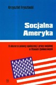 Polska książka : Socjalna A... - Krzysztof Frysztacki