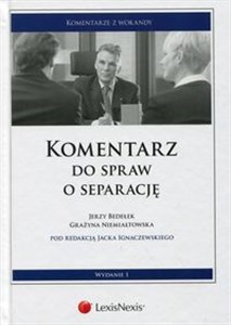 Obrazek Komentarz do spraw o separację