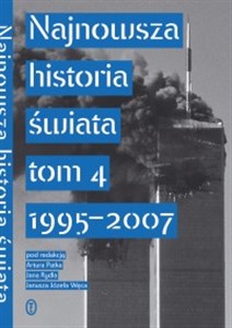 Picture of Najnowsza historia świata Tom 4 1995 -2007