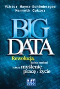 Big Data R... - Victor Mayer-Schonberger, Kenneth Cukier -  books in polish 