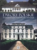 polish book : Dwory pols... - Marcin Pielesz