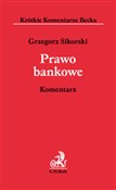 Prawo bank... - Grzegorz Sikorski -  foreign books in polish 
