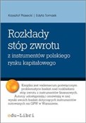 Rozkłady s... - Krzysztof Piasecki, Edyta Tomasik -  foreign books in polish 