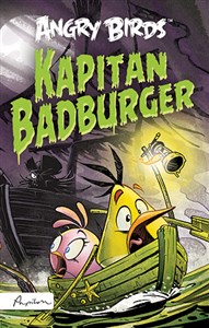 Picture of Angry Birds Kapitan Badburger