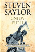 Książka : Gniew Furi... - Steven Saylor